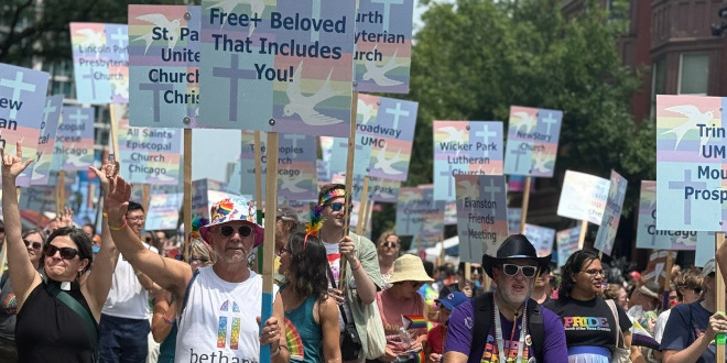 Chicago's 2026 Pride Parade
