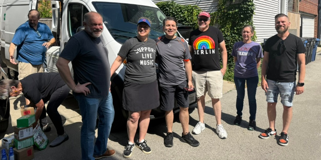 Chicago's 2026 Pride Parade